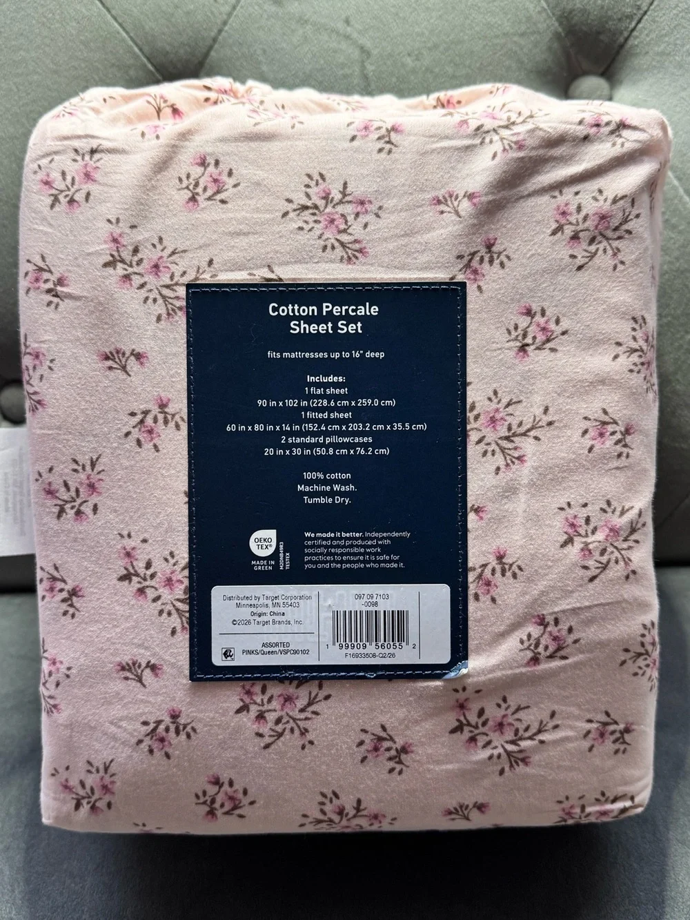 Hollister soft pink